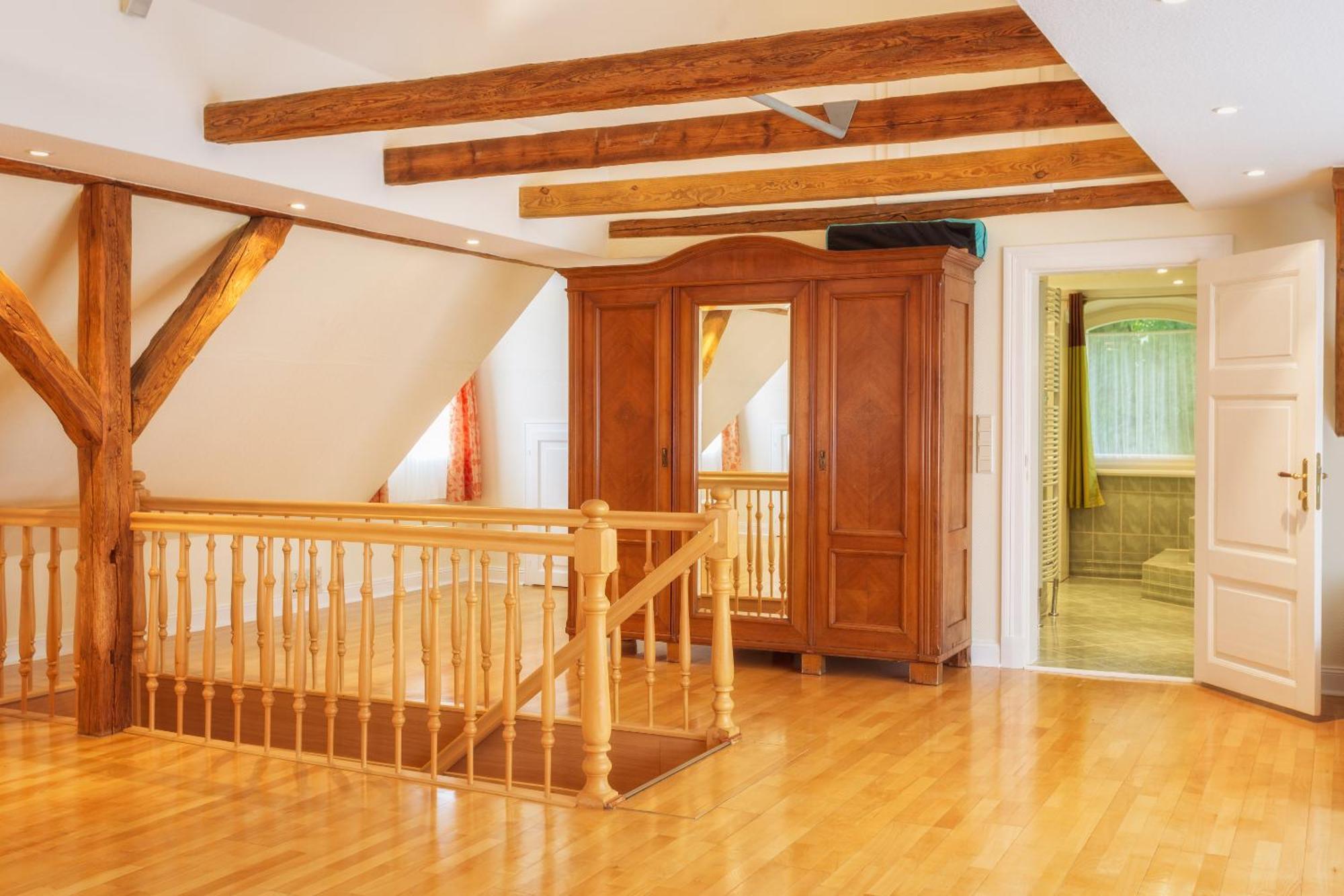 J1 Idyllisches Ferienhaus Mit Seeblick Julchendorf エクステリア 写真